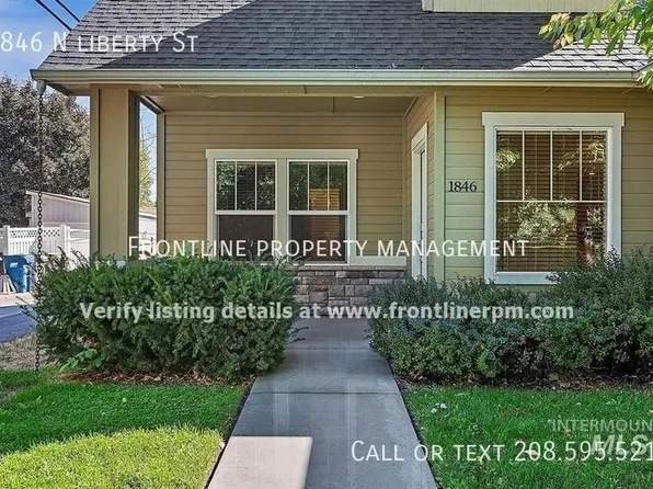 1846 N Liberty St, Boise, ID 83704