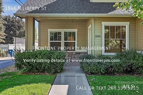 1846 N Liberty St Photo 1 1846 N Liberty St Photo 1