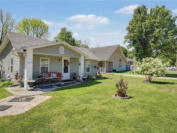 509 Hart Ave, Springdale, AR 72764