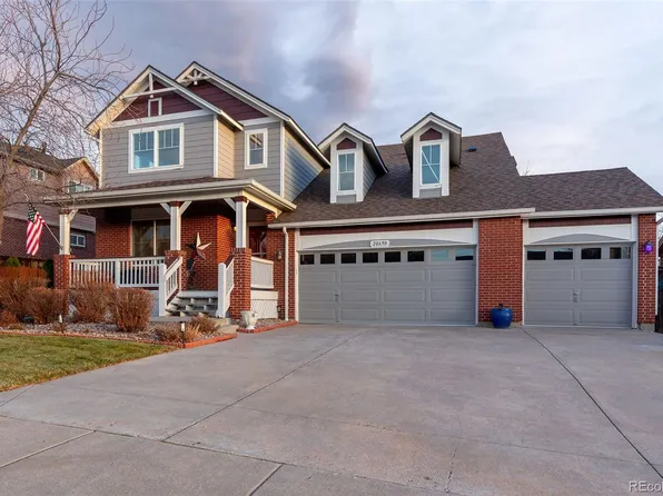 20650 E Dartmouth Drive, Aurora, CO 80013