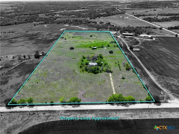 2101 County Road 382, Bartlett, TX 76511