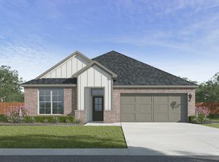 Melba Plan, Belle View, Lafayette, LA 70506