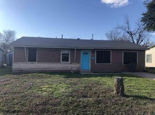 1420 E Cortez Dr, Wichita Falls, TX 76306