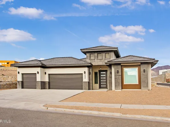 1834 Pommel Pl, El Paso, TX 79911