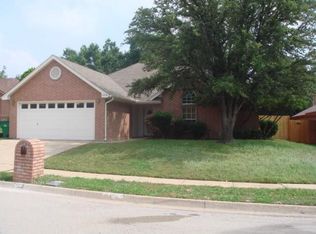 6316 Ripple Springs Dr, Watauga, TX 76148