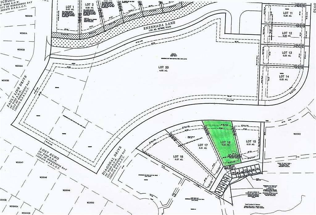 16 Diagonal, Horseshoe Bay, TX 78657 Zillow