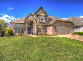 9824 S 99th Ave E, Tulsa, OK 74133