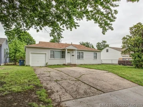 5907 E Latimer St, Tulsa, OK 74115
