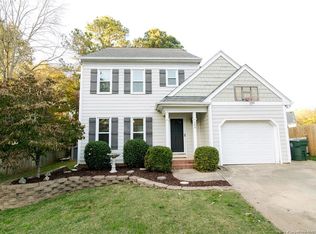 109 Olympic Dr, Cary, NC 27513