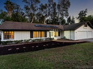 15867 Prairie Vista Rd, Poway, CA 92064