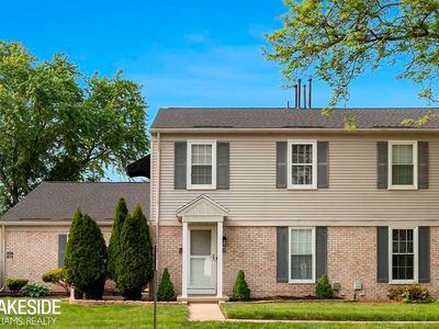 24101 Meadow Bridge Dr, Clinton Township, MI, 48035