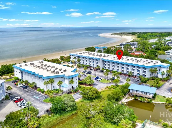 1217 Bay Street #132A, Tybee Island, GA 31328
