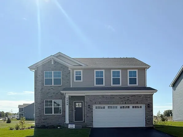 2459 Scribe St, Oswego, IL 60543