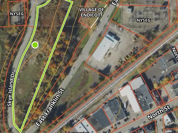 701 E Franklin St, Endicott, NY 13760