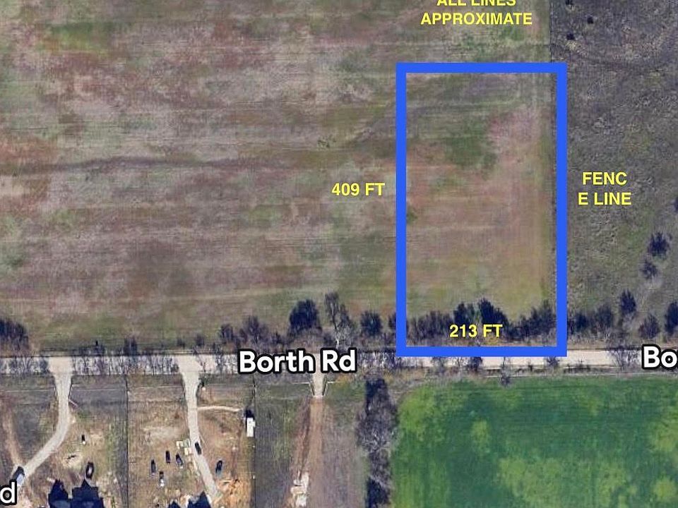 1st image of Borth Rd