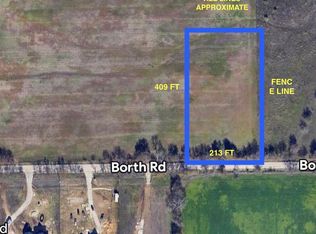 Borth Rd, Sanger, TX 76266