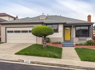 121 Sherwood Way, South San Francisco, CA