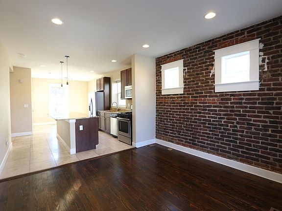 View from front door