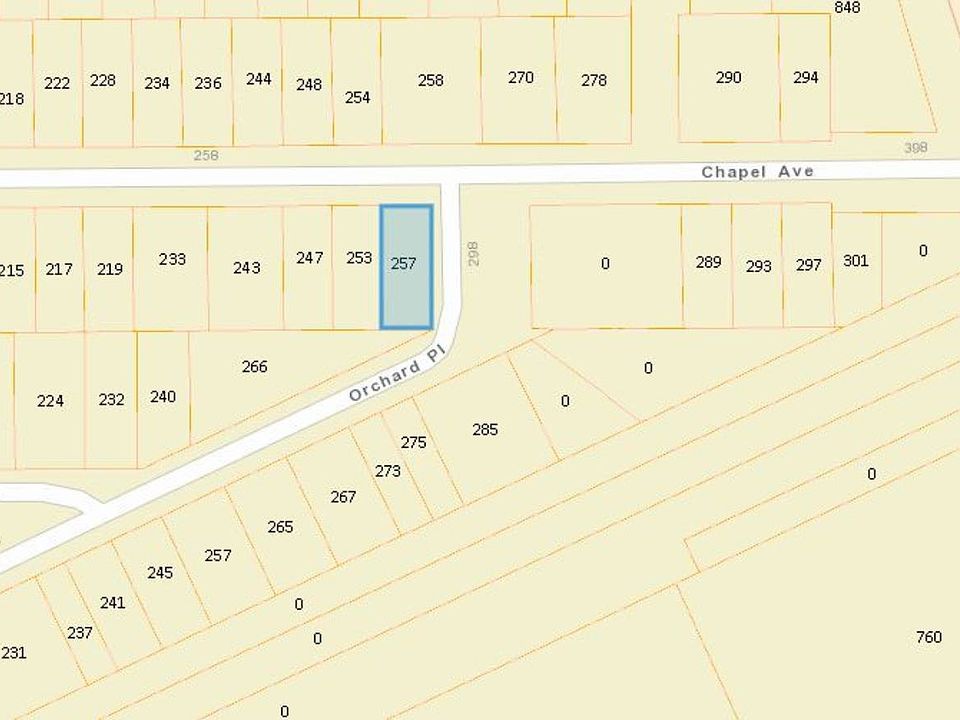 1st image of 257 Chapel Ave
