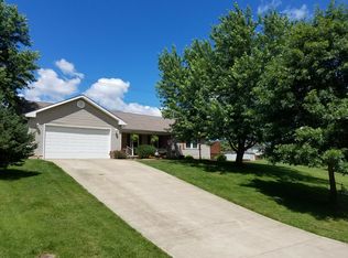 2706 Travis Dr, Wheelersburg, OH 45694