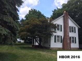 103 W Market St, Van Buren, OH 45889