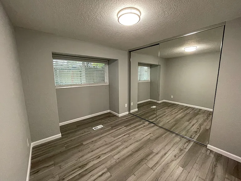 Bedroom 2 - Rear House