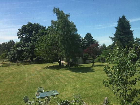 2+ south facing acres and 2 stall barn 