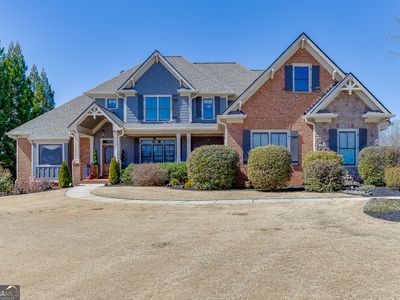 486 Gold Bullion Dr E, Dawsonville, GA, 30534