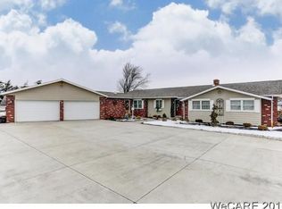7933 Rockport Rd, Bluffton, OH 45817