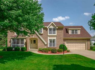 17561 White Chapel Ct, South Bend, IN 46635