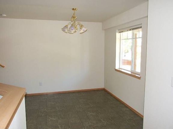 Seperate Dining Area