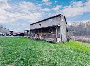2265 Mud Run Rd, Ripley, WV 25271