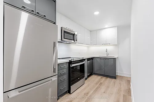 201 Sherbourne St #N1206 Photo 1