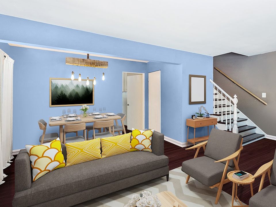 Living | Dining Room
