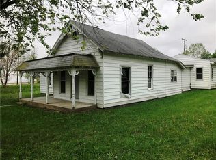 404 S Glick St, Mulberry, IN 46058