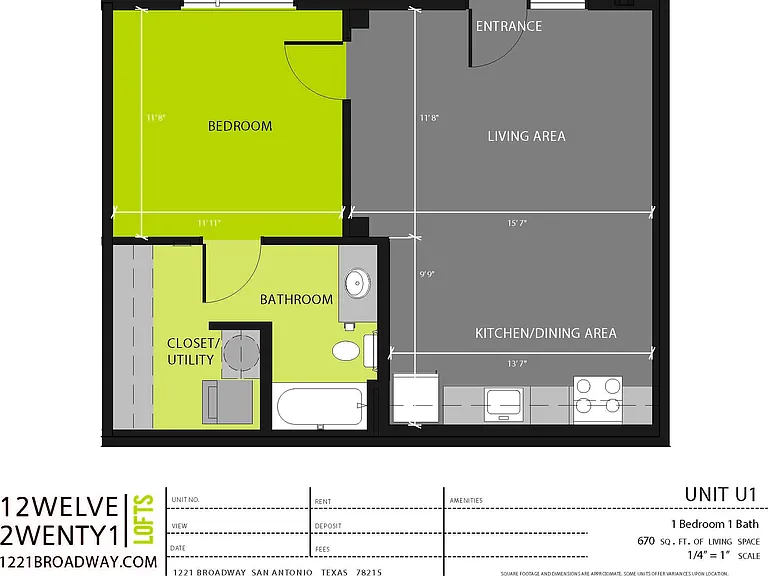 1221 Broadway Lofts — Photo 26
