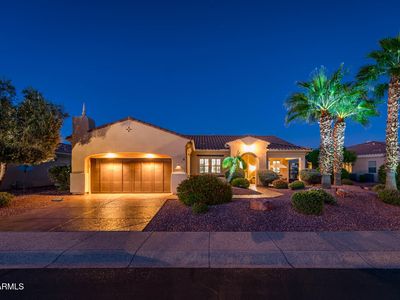 12852 W EL SUENO Drive, Sun City West, AZ, 85375