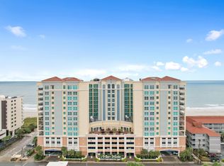 603 S Ocean Blvd APT 1103, North Myrtle Beach, SC 29582