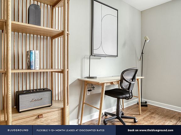 Office Area