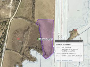 S Central Expy, Anna, TX 75409