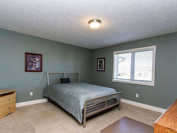 Master Bedroom on main level