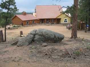 509 Hidden Point, Florissant, CO 80816
