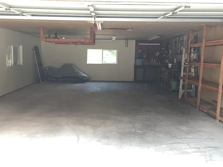 Shared 24x 40' garage
