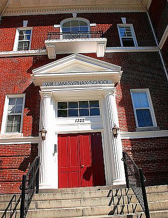 Syphax School Condos