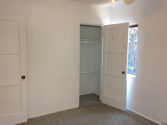 2nd Bedroom closet