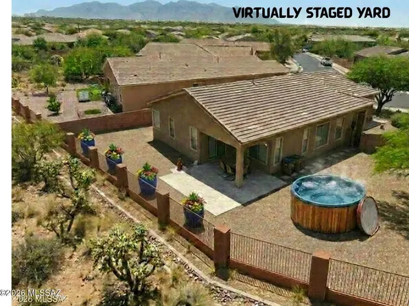 12771 N New Reflection Dr, Marana, AZ 85658