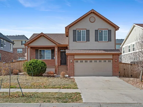 5181 S Eaton Park Street, Aurora, CO 80016