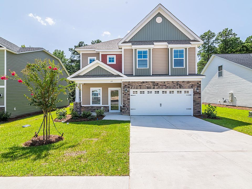 727 Bustling Branch Lane Lot 39