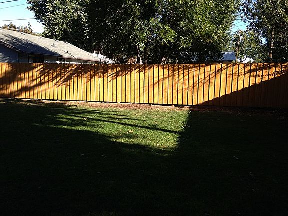 New post and rails