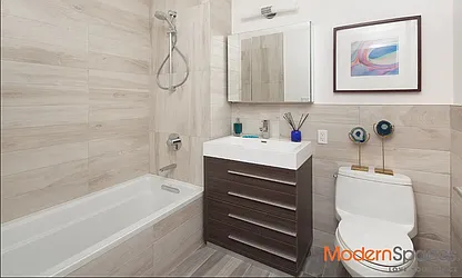 Rented by Modern Spaces